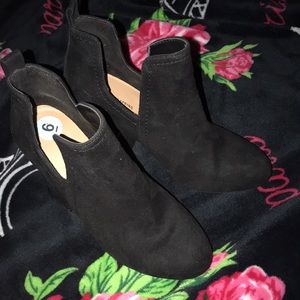 Black Call it spring Heels